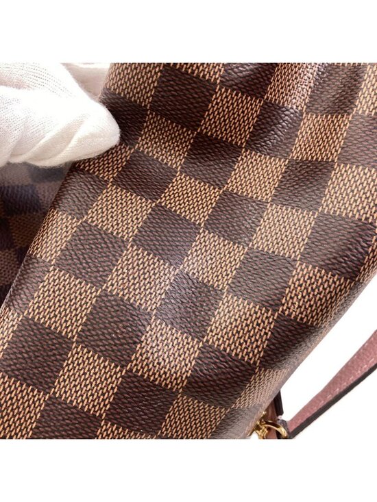 Louis Vuitton Clapton Backpack Damier Canvas main image 14